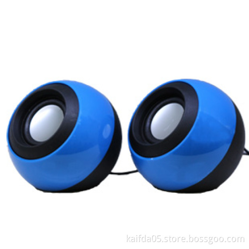 Computer speaker, 8002/USB connector 32 magnetic